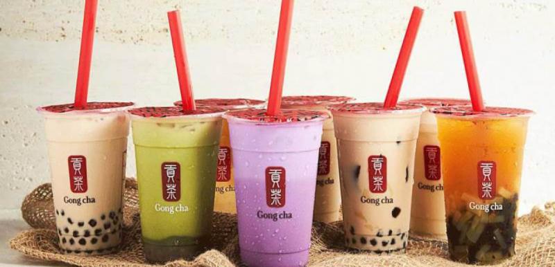 Gong Cha