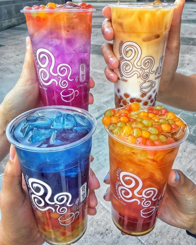 Gong Cha