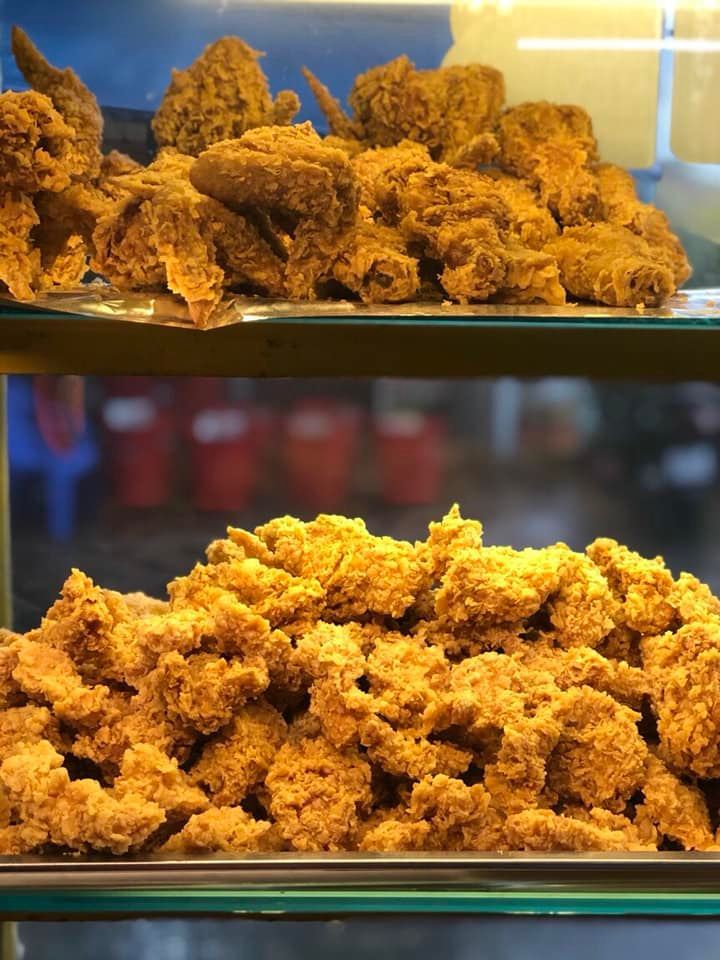 Good Chicken - Gà Rán Hàn Quốc