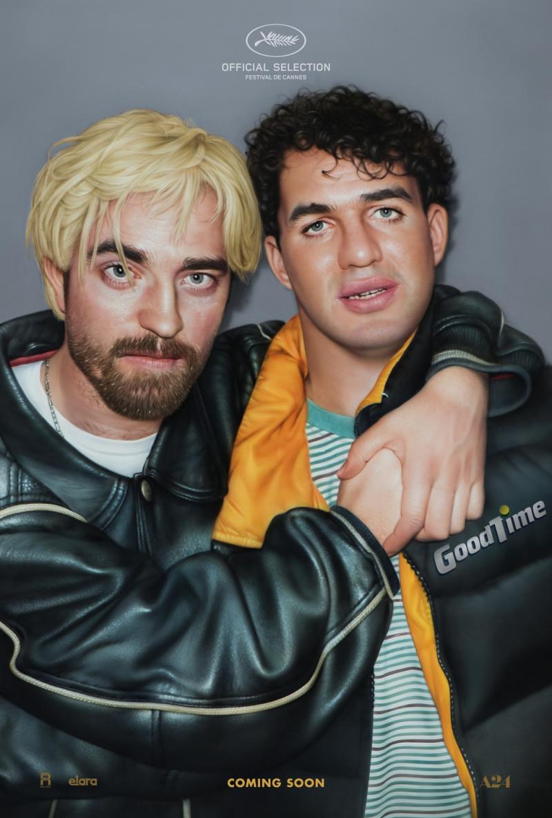 Good Time (2017)