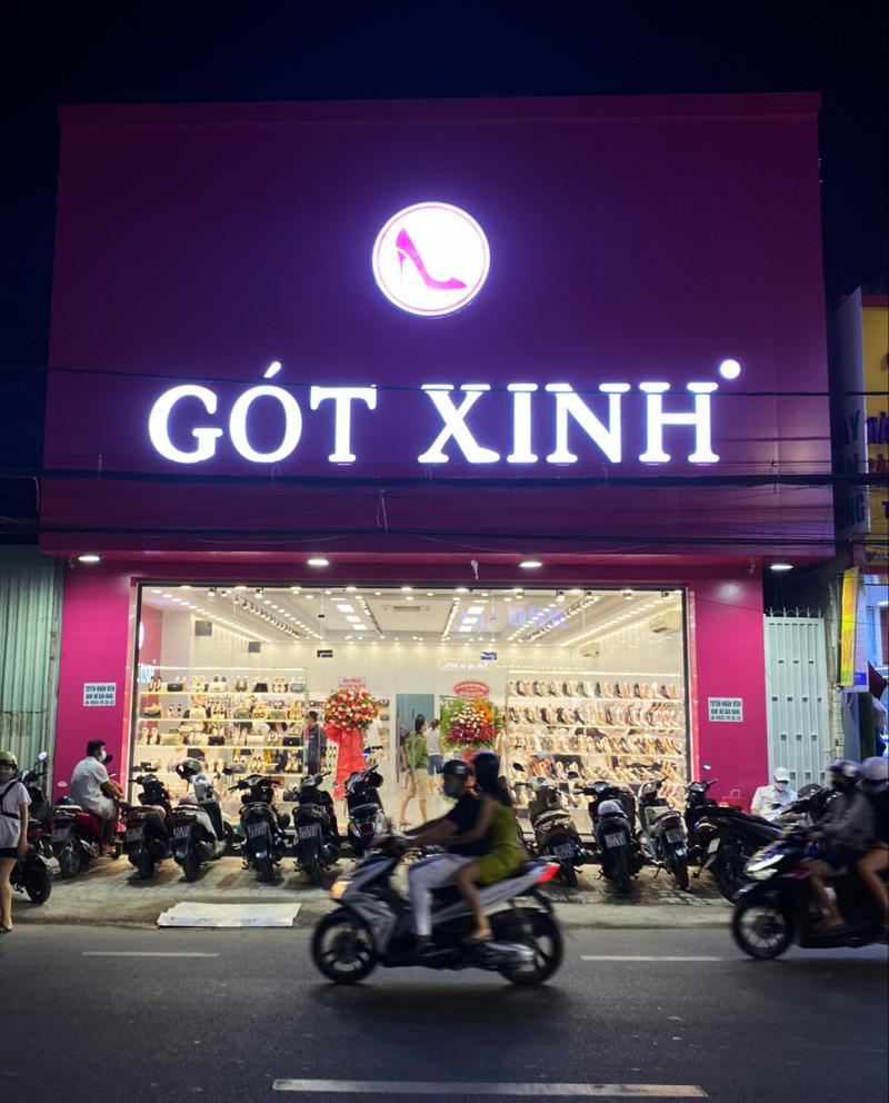 Gót Xinh Shoes