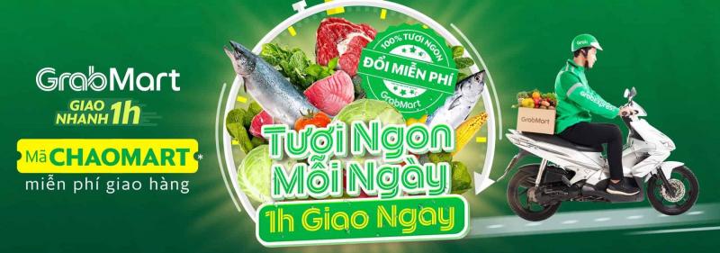 Grab Mart