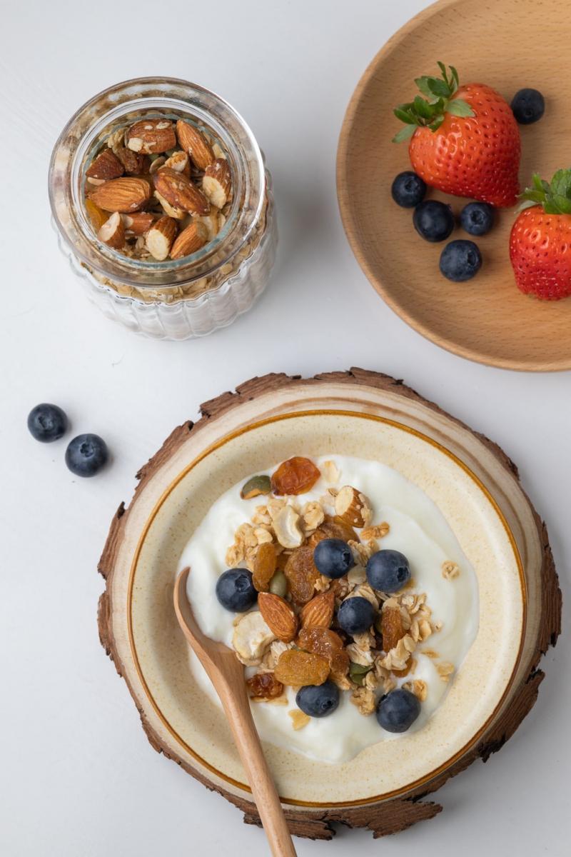 Granola siêu hạt DK Harvest