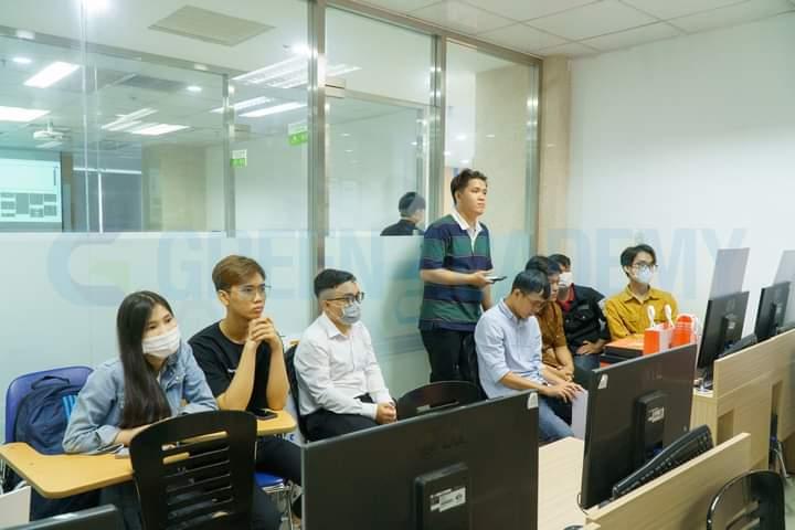Green Academy Vietnam