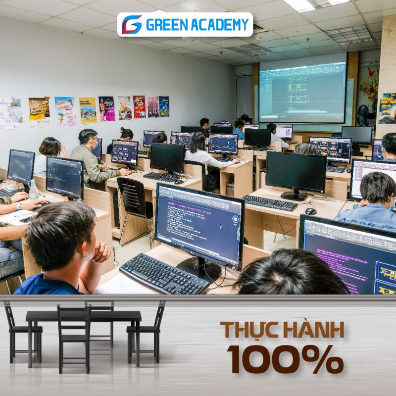 Green Academy Vietnam