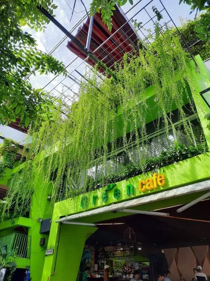Green Cafe Phú Yên