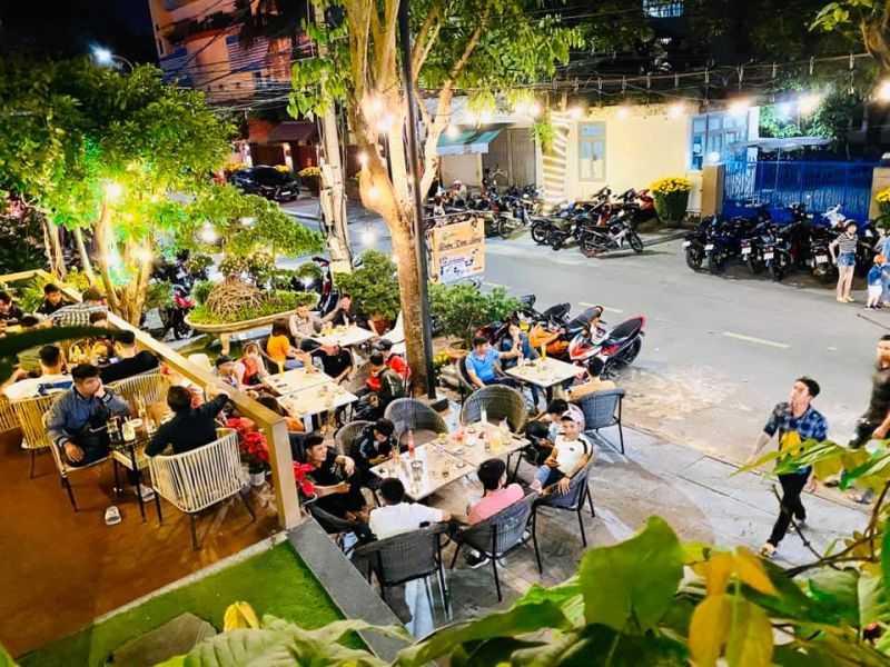 Green Cafe Phú Yên