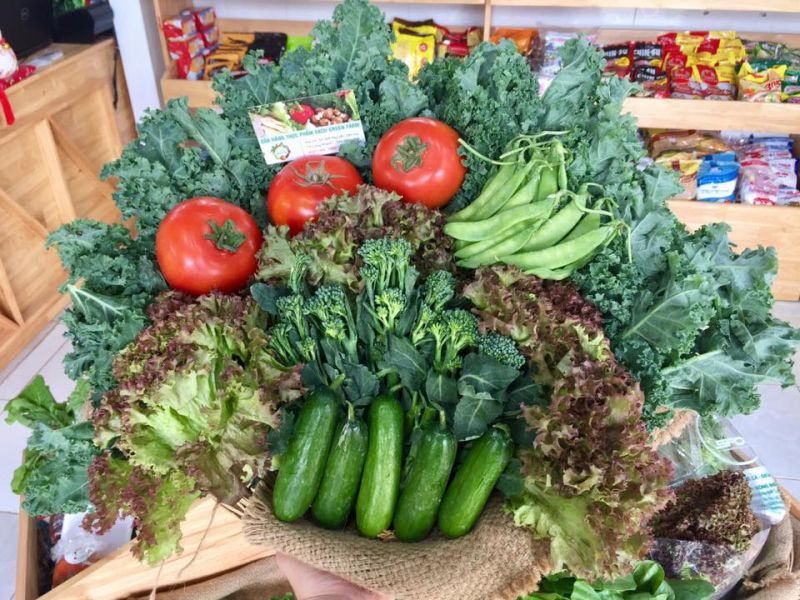 GREEN FARM