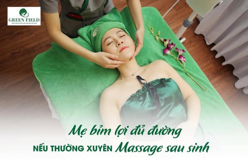 Green Field Cà Mau - Viện chăm sóc Mẹ và Bé