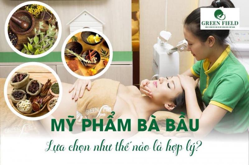Green Field Spa