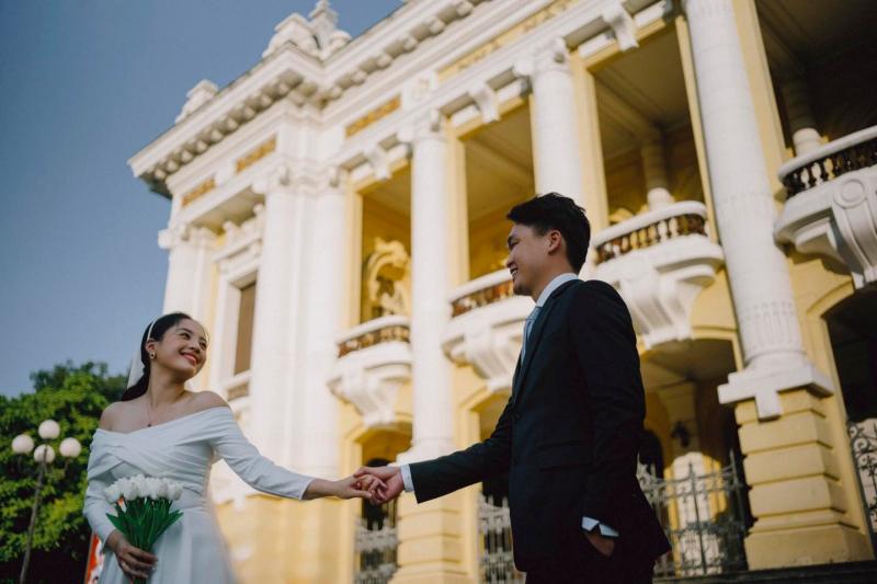 Green Wedding Studio
