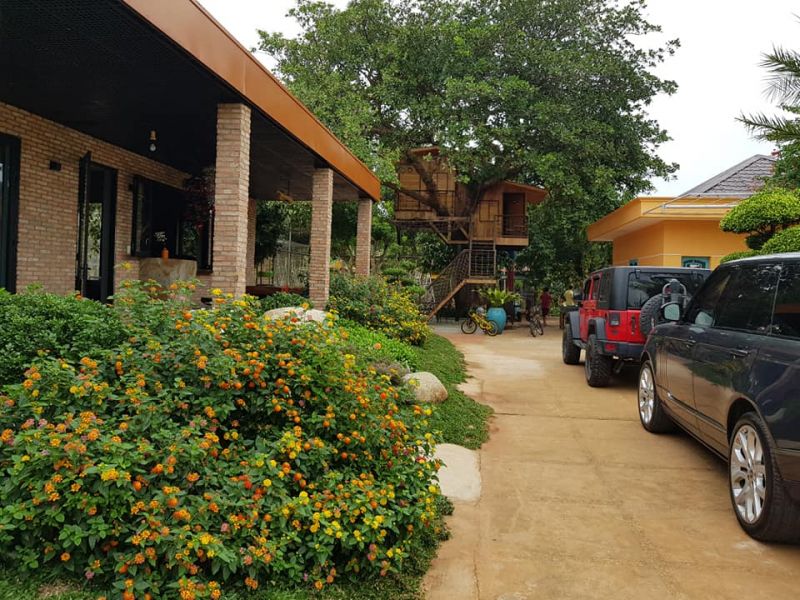 Greenfield Farmstay