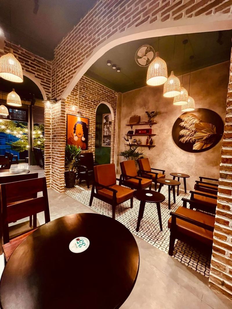 GreenHouse coffee & tea