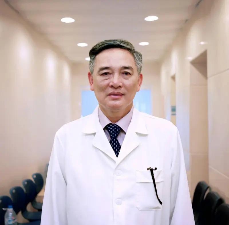 GS.TS.BS Đào Văn Long