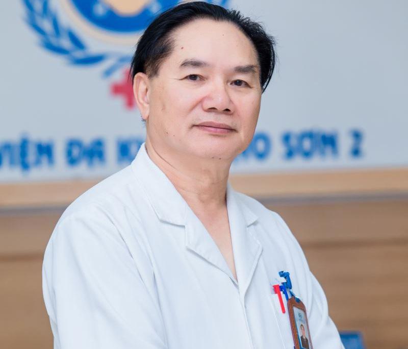 GS.TS.BS Hà Văn Quyết