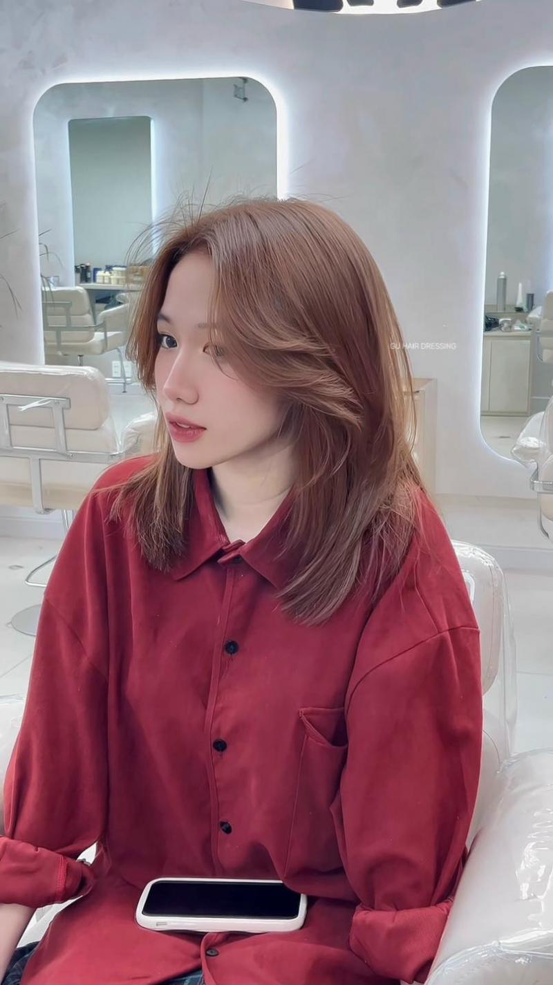 Gu Hair Salon