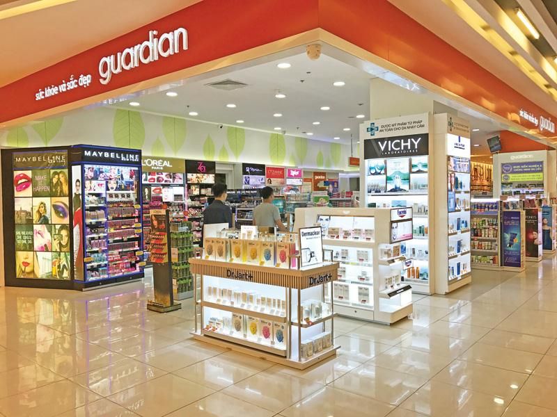 Guardian Health & Beauty