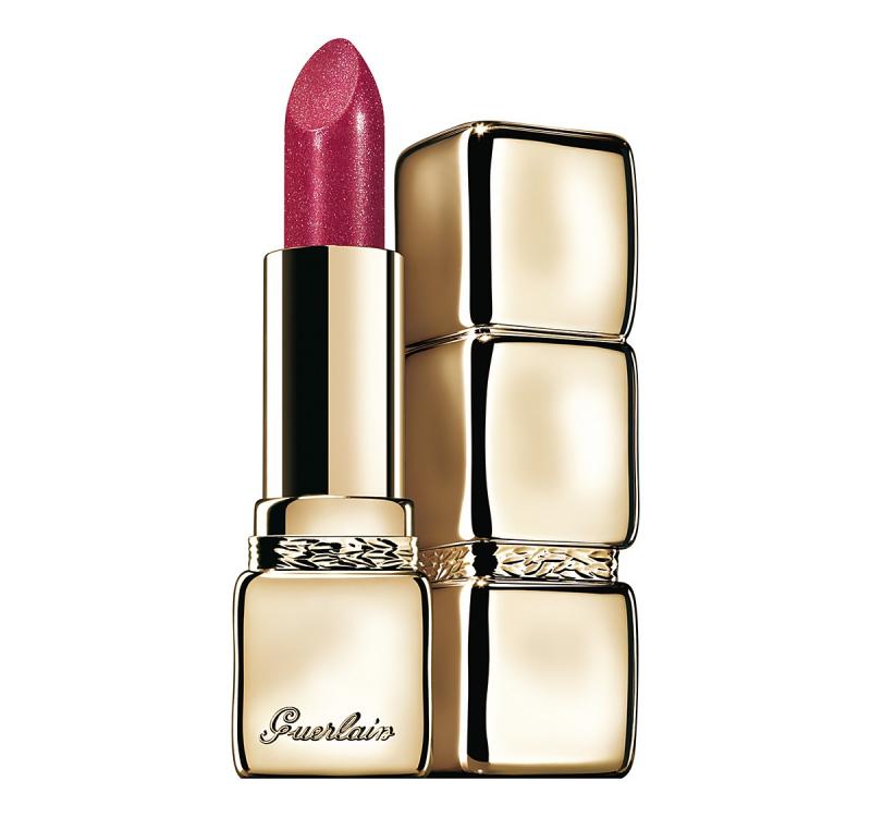 Guerlain KissKiss Gold and Diamond