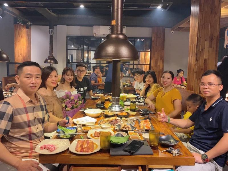 Guigui BBQ Nam Định