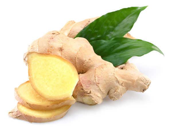 Khả năng chống oxy hóa của gừng mạnh hơn cả vitamin E