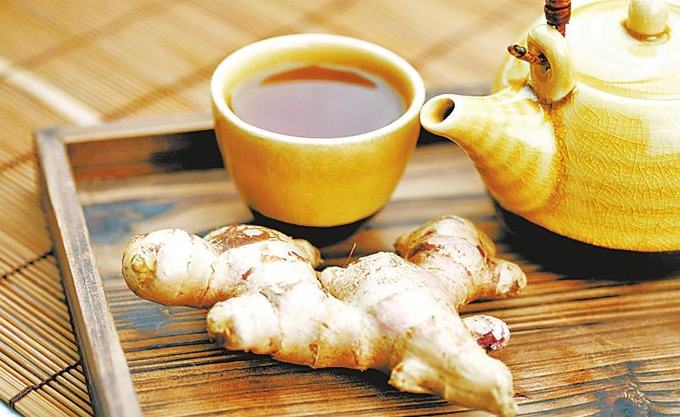 Gừng
