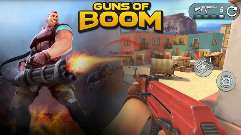 Guns of Boom