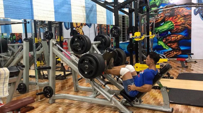 Gym & Crossfit Lộc Nguyễn