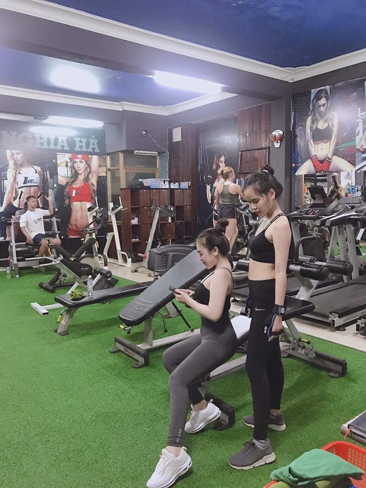 Gym & Fitness NH