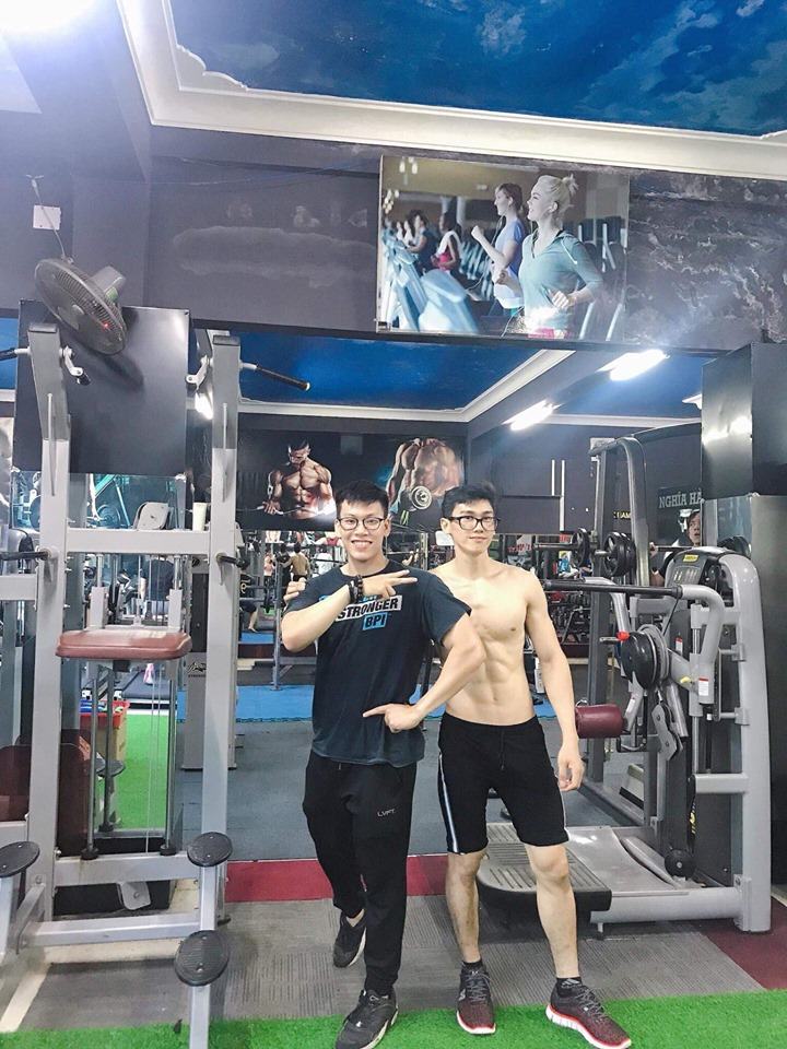 Gym & Fitness NH
