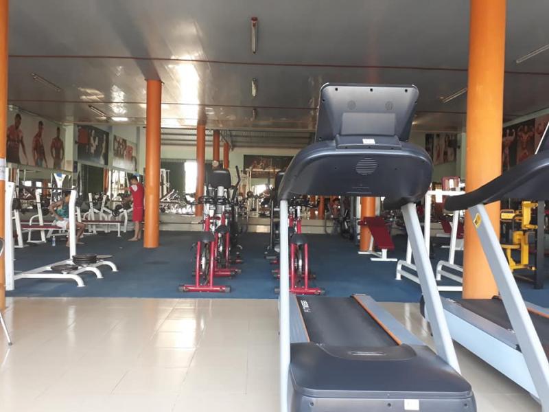 Gym Huy Lộc