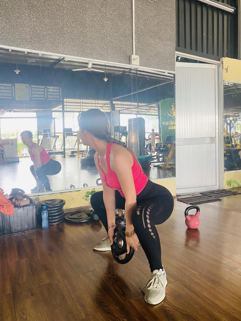 Gym Isport Club Duyên Hải
