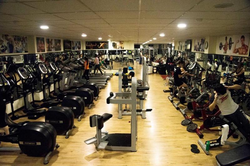 Gym Spa Rosy
