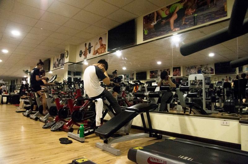 Gym Spa Rosy