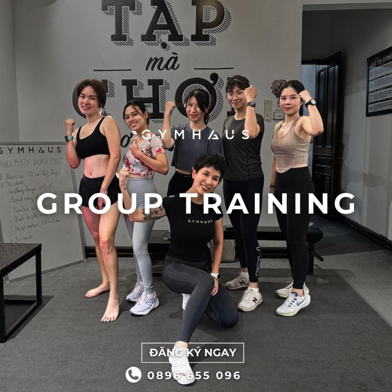 GymHaus - Boutique Fitness