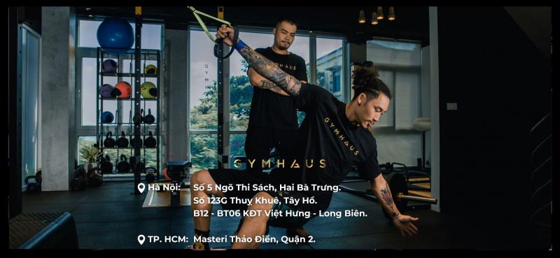 GymHaus - Boutique Fitness
