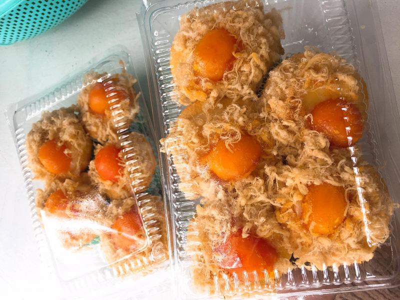 Gyna Bao Tram Bakery