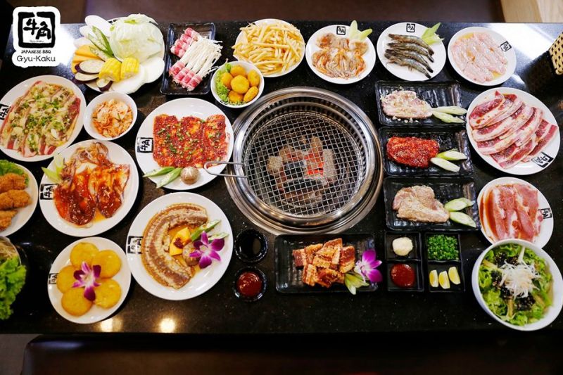 Gyu-Kaku Japanese BBQ
