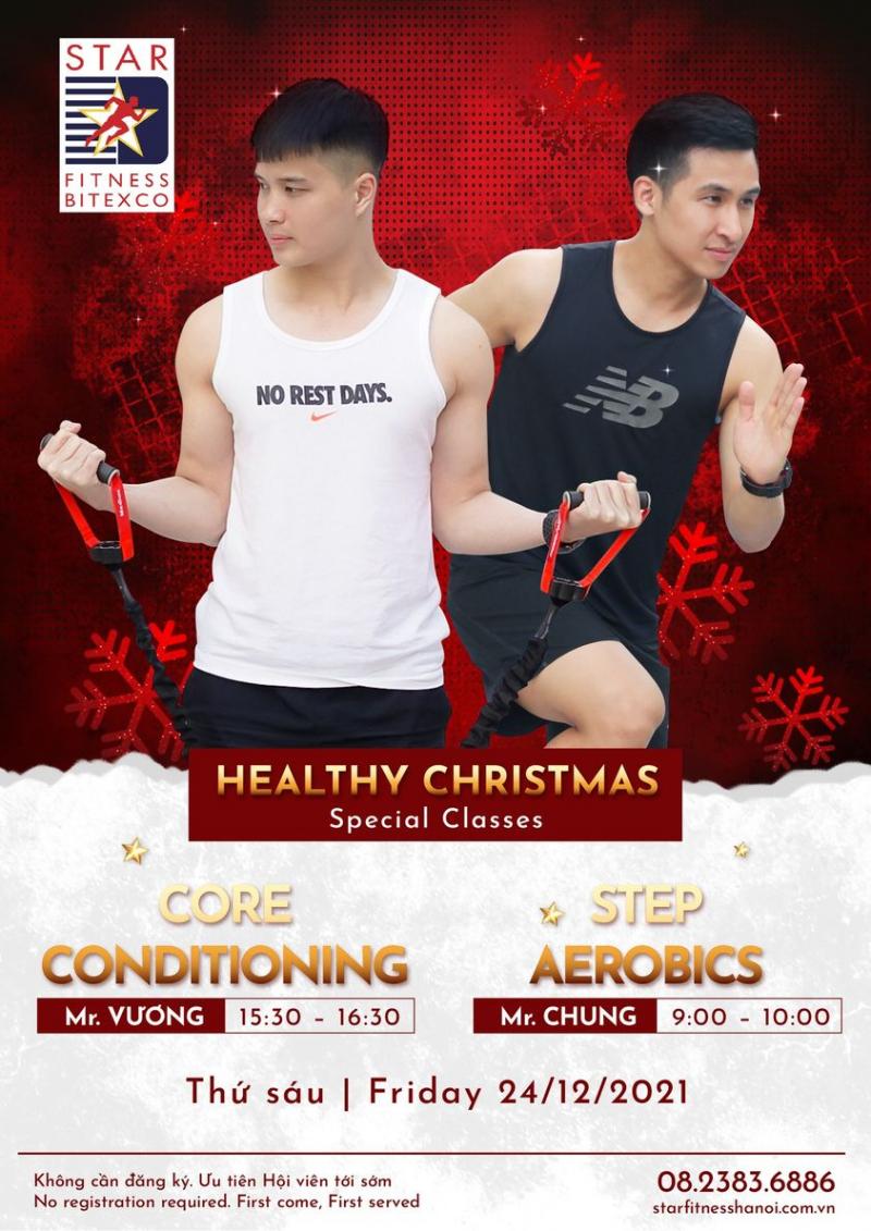 Star Fitness Bitexco Hanoi
