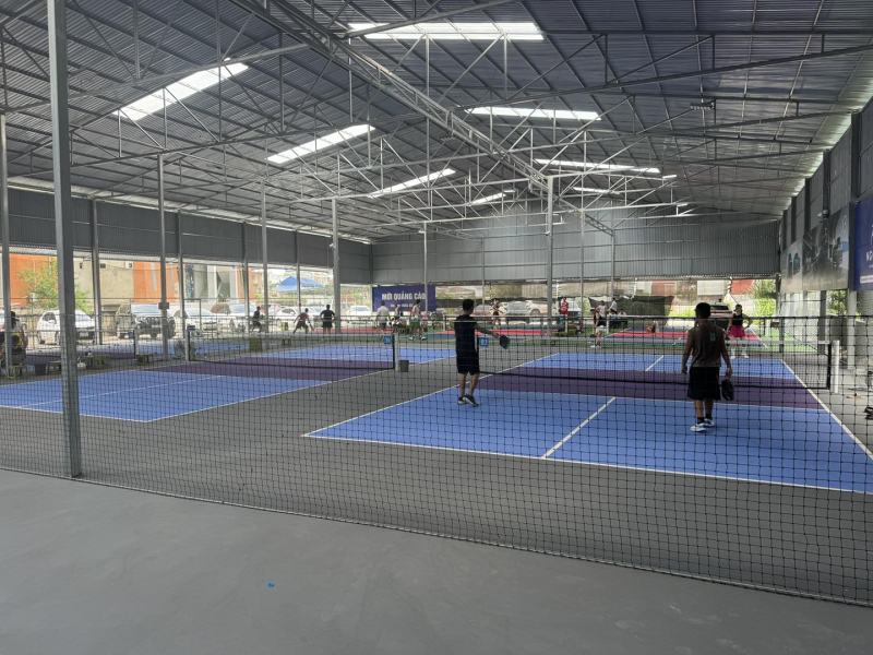 H2 Pickleball Thái Nguyên