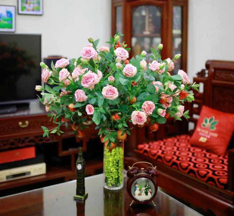 Hà Hương Flower