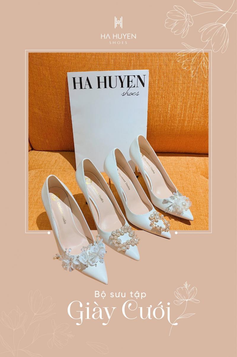 Hà Huyền Shoes