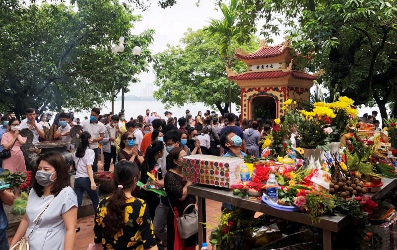 Hạ lễ