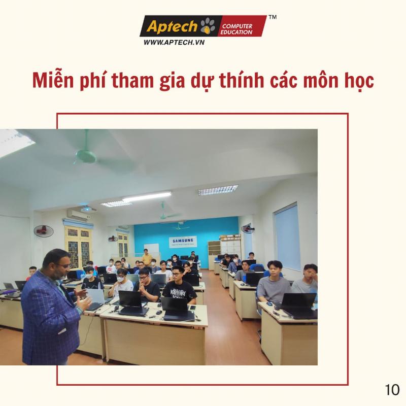Hà Nội Aptech