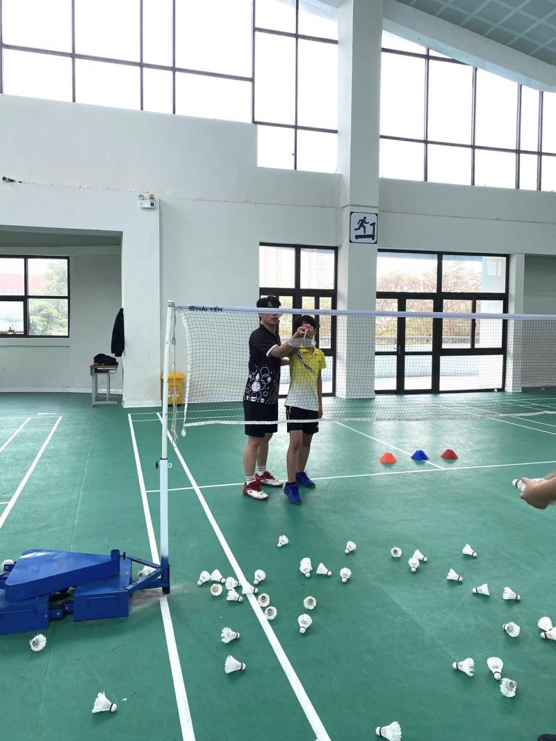 Ha Noi Badminton Team