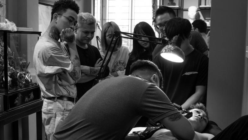 Electric Tattoo Vietnam