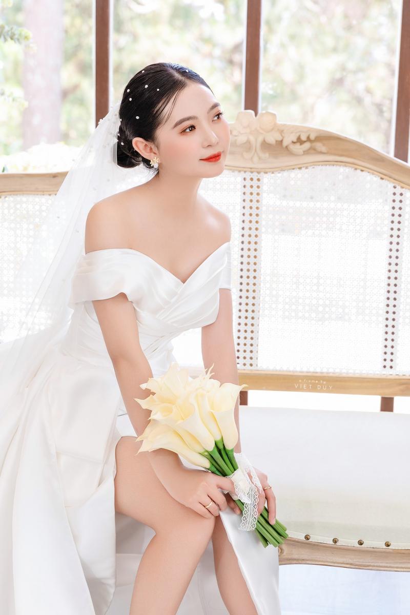 Ha Oanh wedding