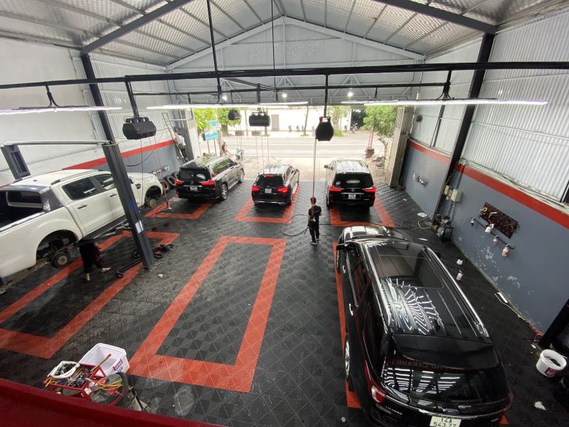 Hà Thành Garage