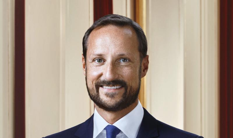 Haakon Magnus, thái tử