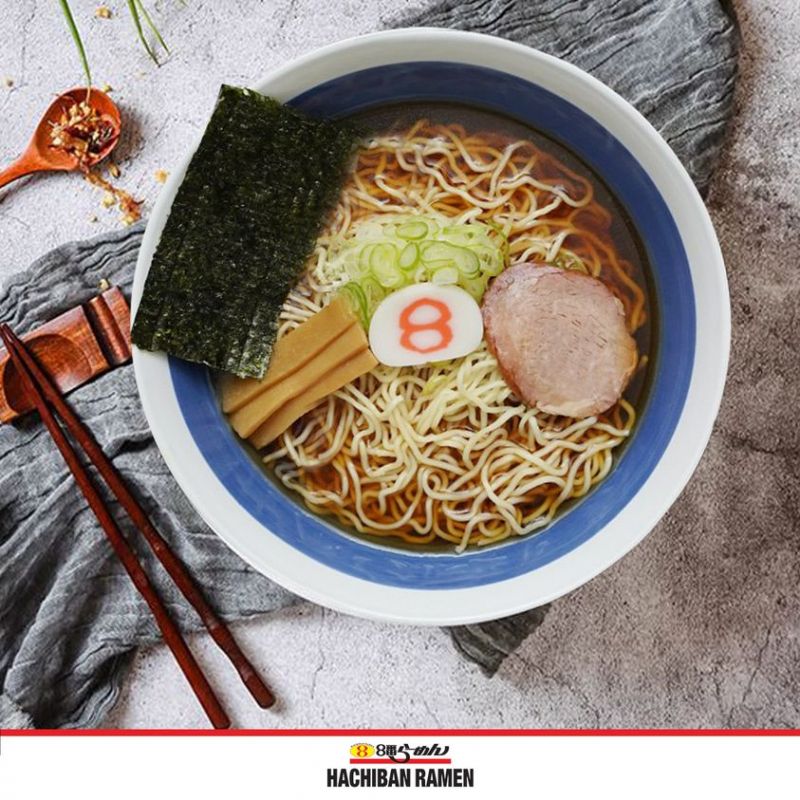 Hachiban Ramen Vietnam