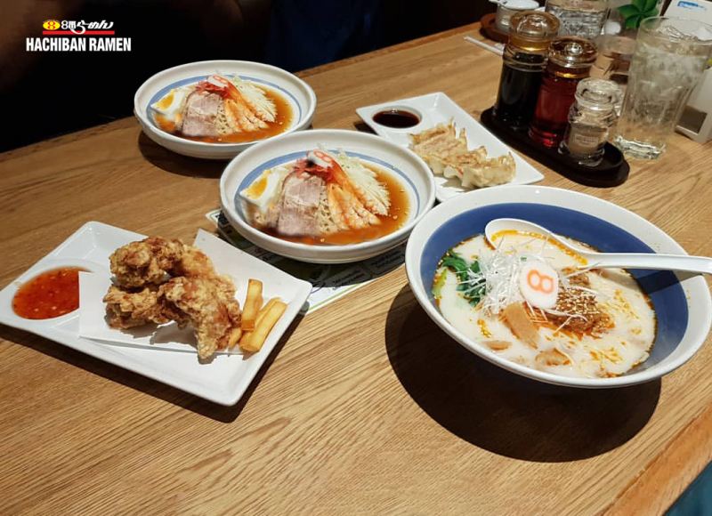 Hachiban Ramen Vietnam